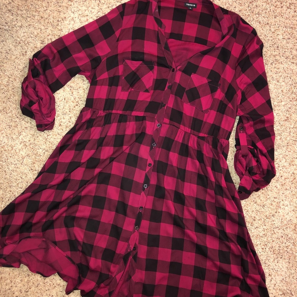 Torrid Dress